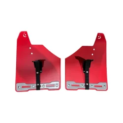 Komplet Chlapaczy Toyota Land Cruiser 250 Prado czerwone